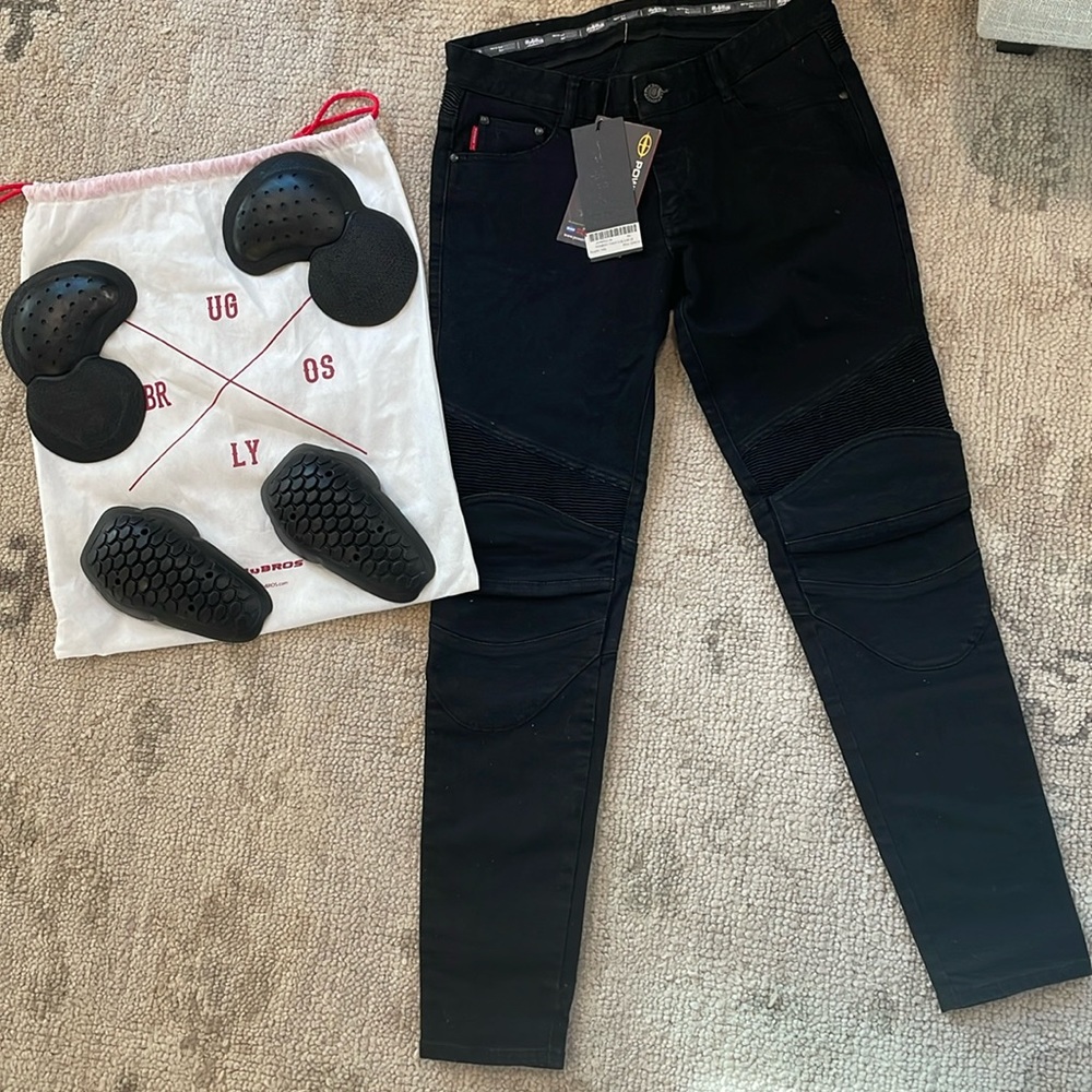 Ugly bros Twiggy 5 pocket motorcycle pant